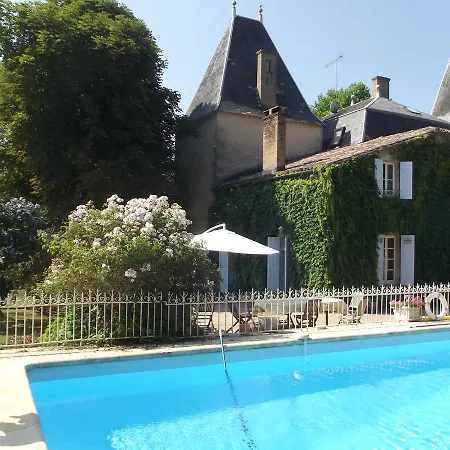 B&B Manoir De James Saint-Ferme
