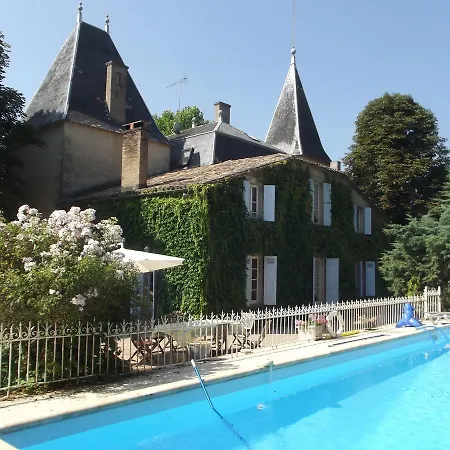 B&B Manoir De James