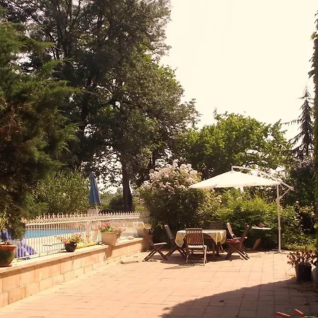 B&B Manoir De James