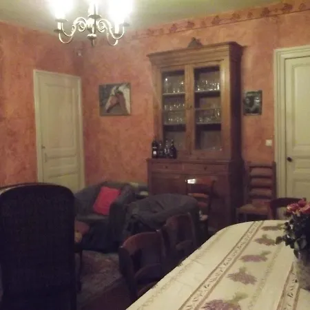 Manoir De James B&B