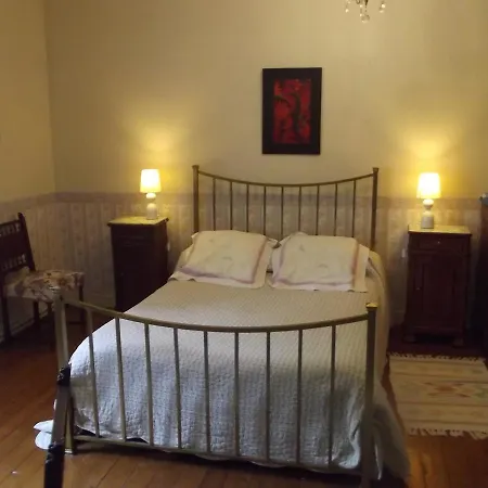 B&B Manoir De James Saint-Ferme