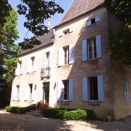 Manoir De James B&B