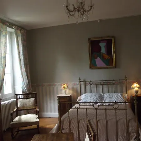 Manoir De James B&B Saint-Ferme